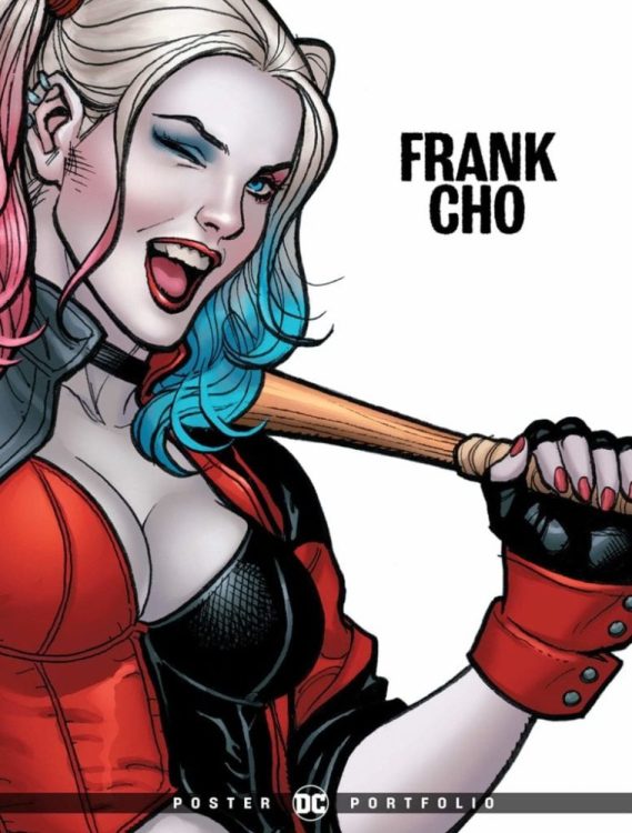 Artist Alley: Frank Cho Interview