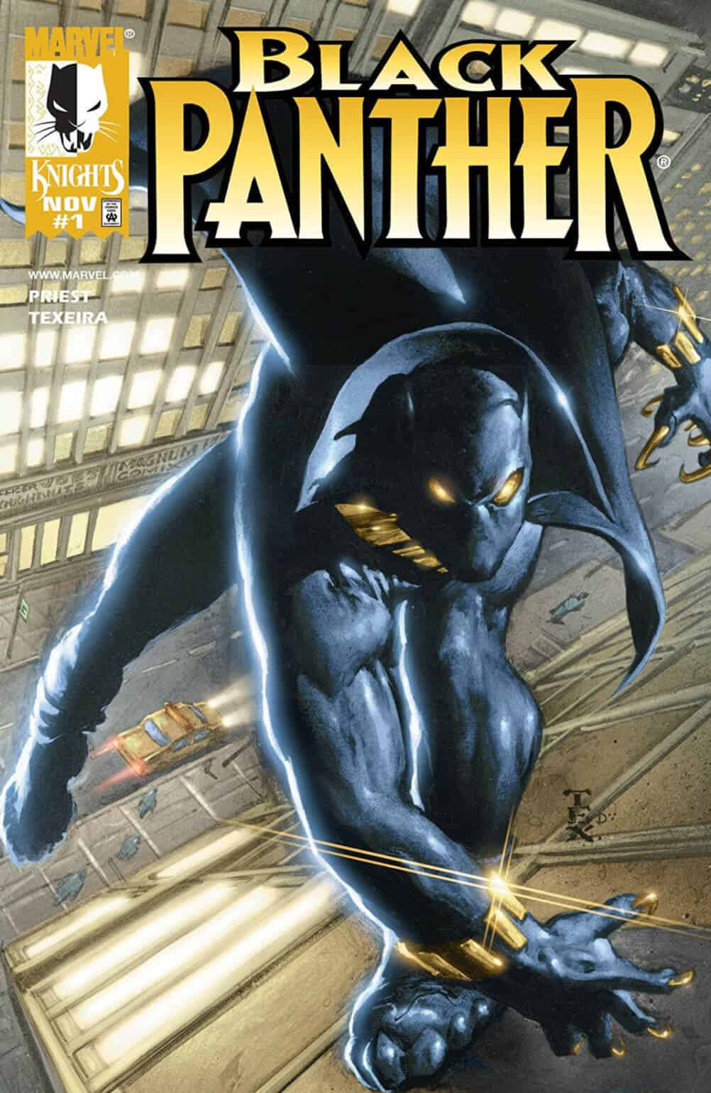 Black Panther