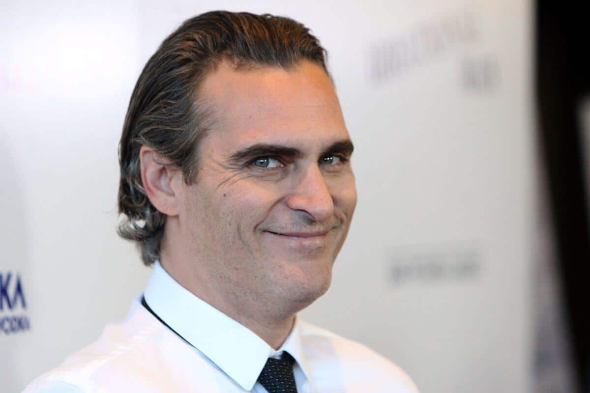 Joaquin Phoenix Joker Movie