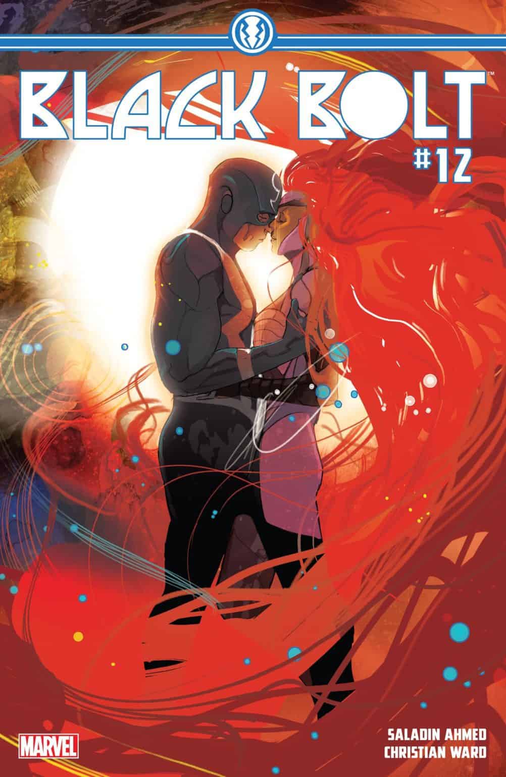 Black Bolt 12 cvr