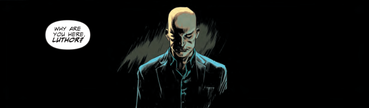 ACTION COMICS #1000 Review: "The Fifth Season" Snyder's Intimate Conversation With Lex Luthor