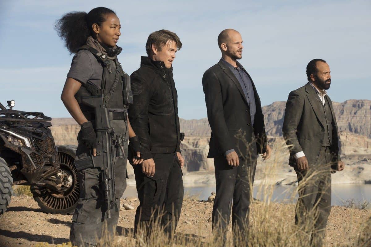 Review: WESTWORLD “Journey Into Night” Event Television Is Back In The Vein Of LOST