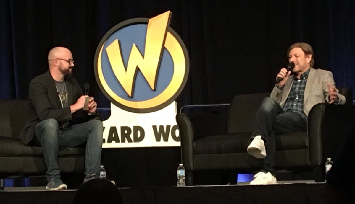 Sean Bean Wizard World