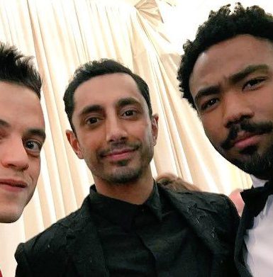 Morbius Rami Malek Riz Ahmed