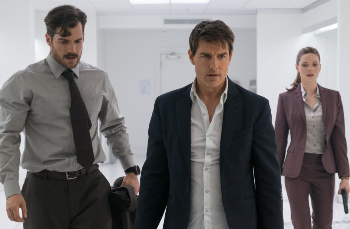 Mission: Impossible- Fallout