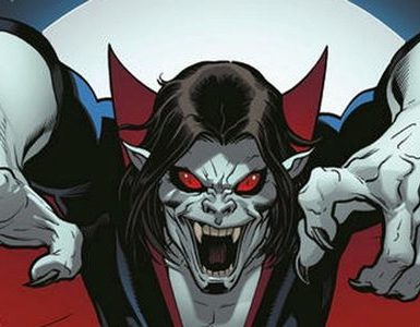 Morbius movie