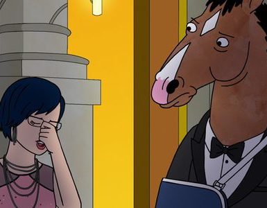 BoJack Horseman Diane Nguyen