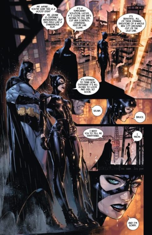 DC Comics Preview: BATMAN #90