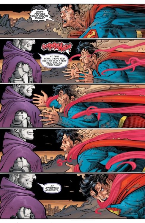 Check Out A $-Page Preview Of ACTION COMICS #1021