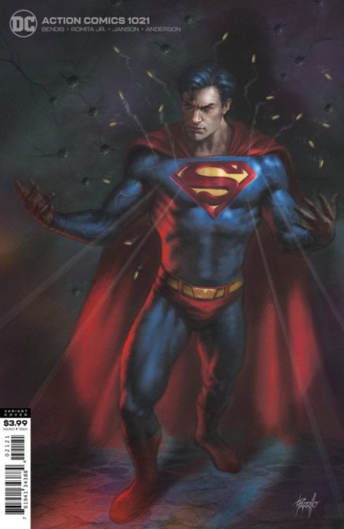 Check Out A $-Page Preview Of ACTION COMICS #1021