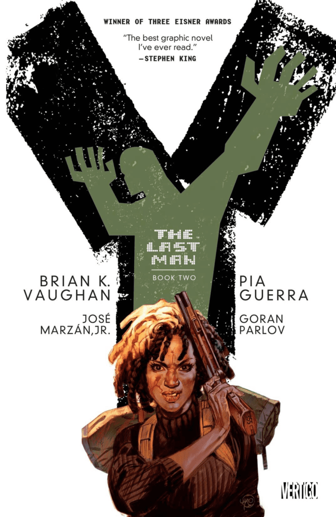 Y the Last Man Vol. 2