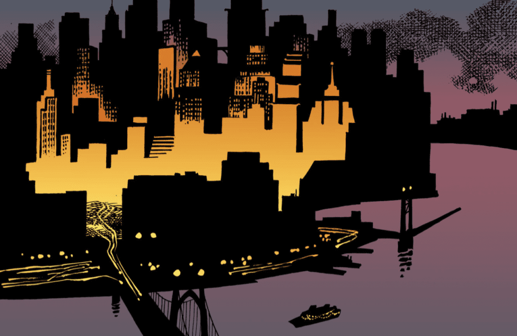 Gotham - Brian Azzarello, Eduardo Risso, Patricia Mulvihill