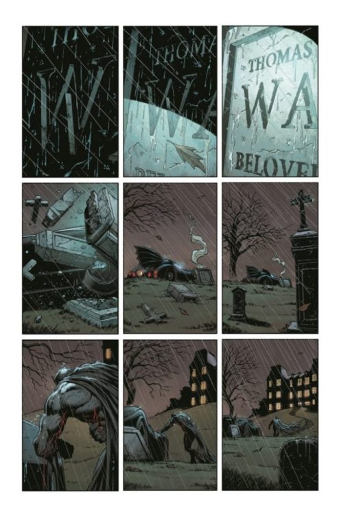 Batman: Three Jokers - page 1