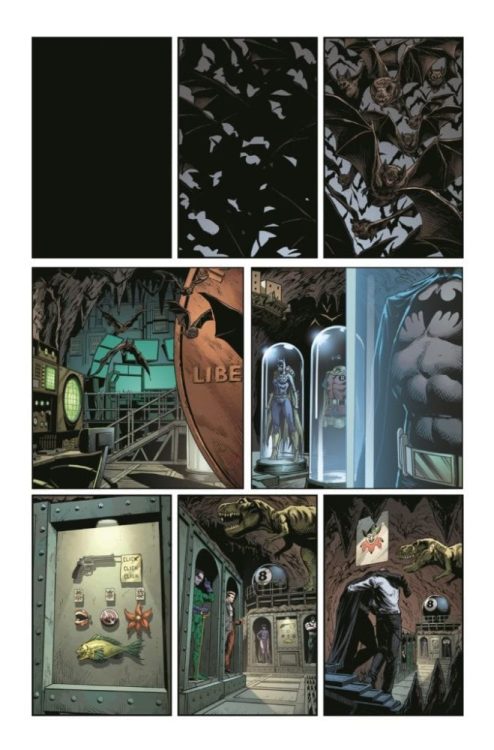 Batman: Three Jokers - page 2