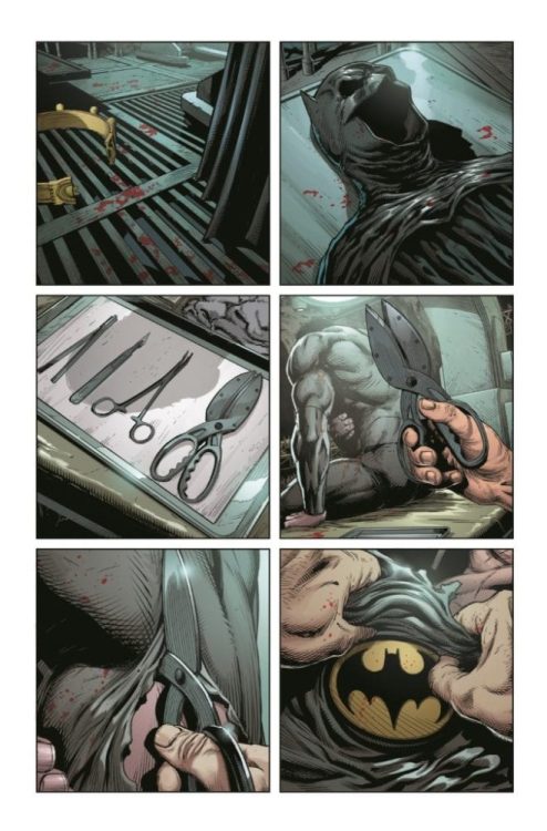 Batman: Three Jokers - page 3