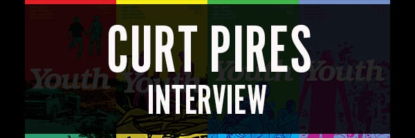 Interview: Curt Pires Pushes The Industry With YOUTH
