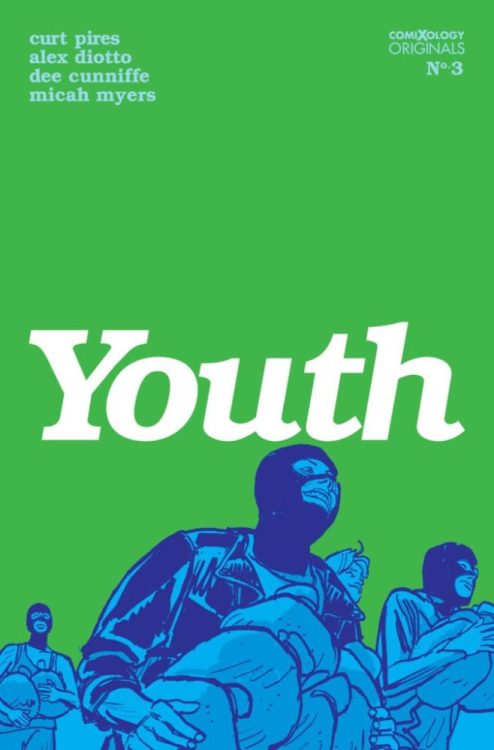 comiXology Exclusive Preview: YOUTH #3