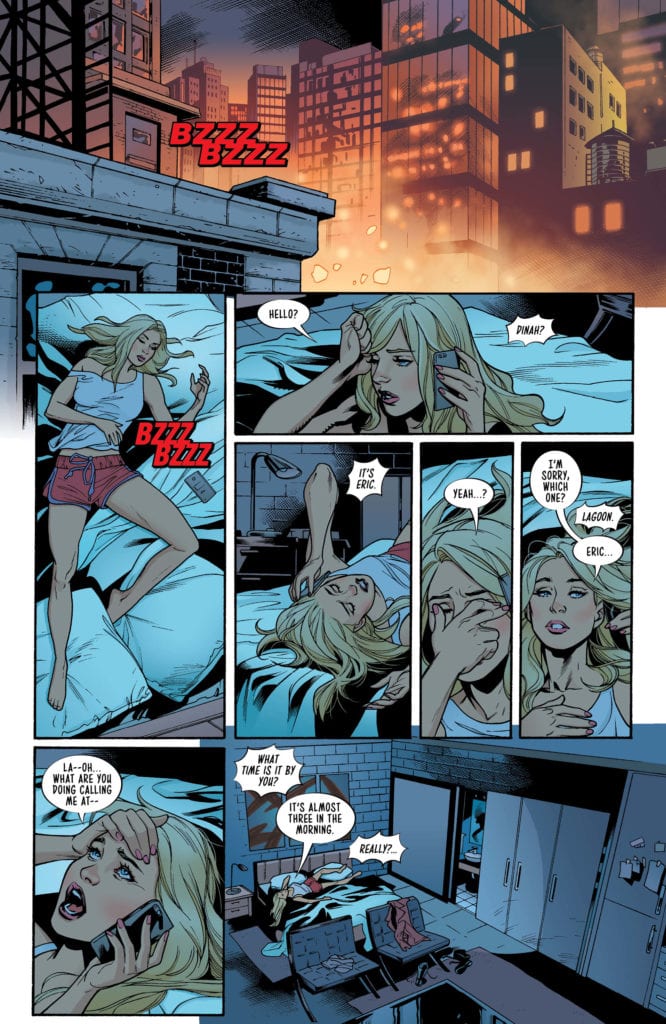 Birds of Prey 1 p1