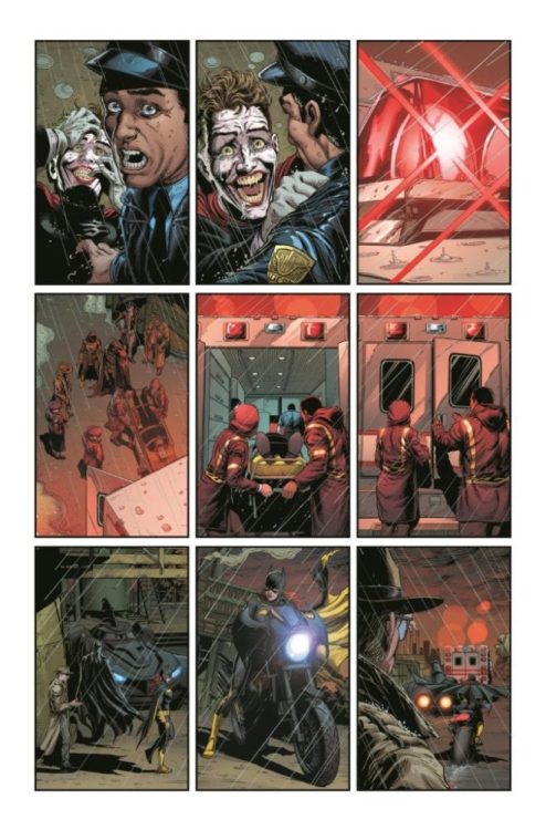 Batman Three Jokers #1, preview p20