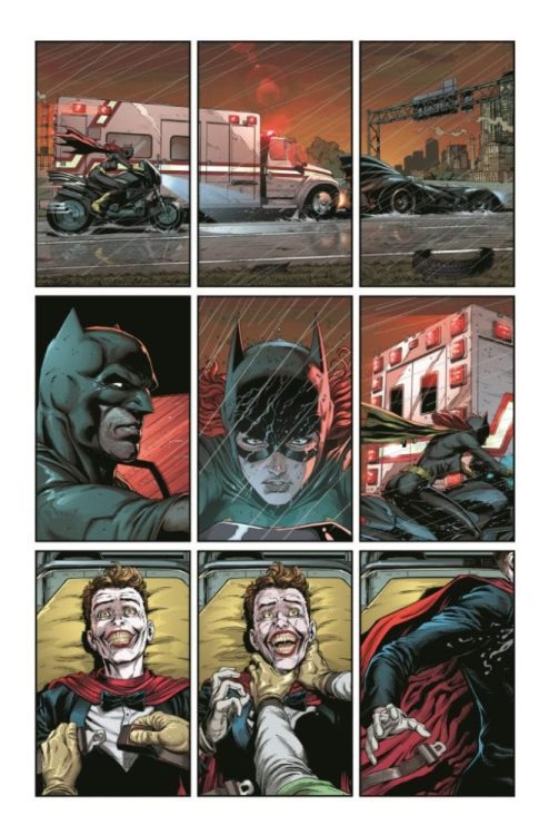 Batman Three Jokers #1, preview p21