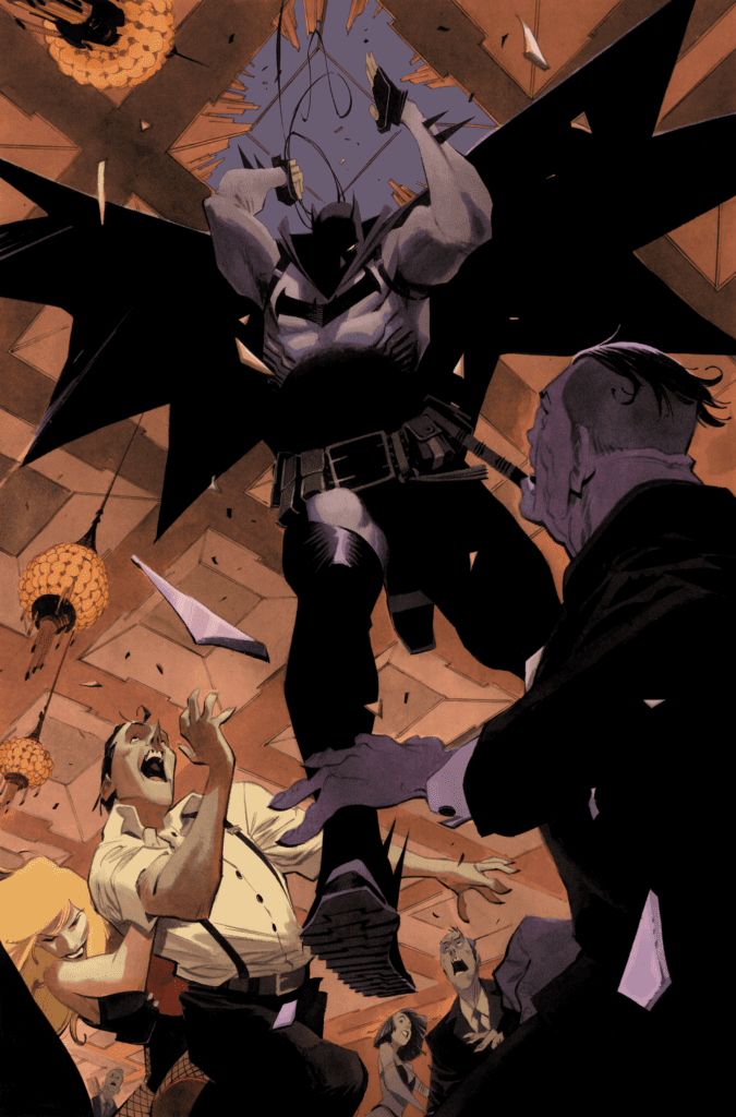 Batman White Knight Presents Harley Quinn #1, page 2