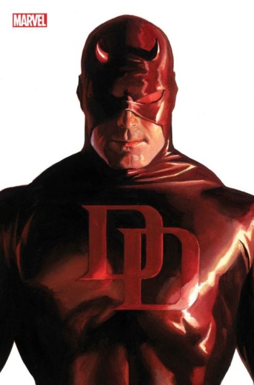 Daredevil #23,, Timeless variant cover
