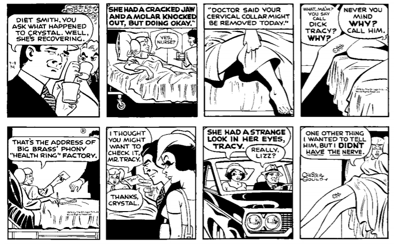 Dick Tracy vol28