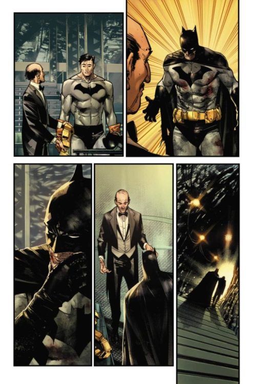 Batman #98, preview p4
