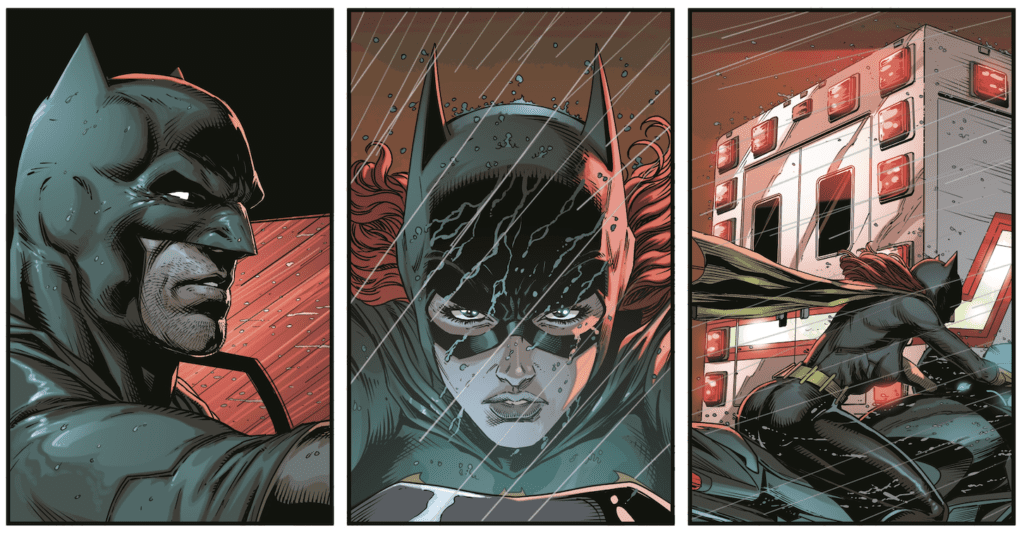 Review - BATMAN: THREE JOKERS #1 Rallied In The Ninth