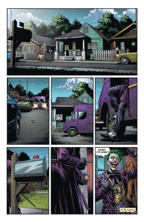 Preview: BATMAN: THREE JOKERS #2