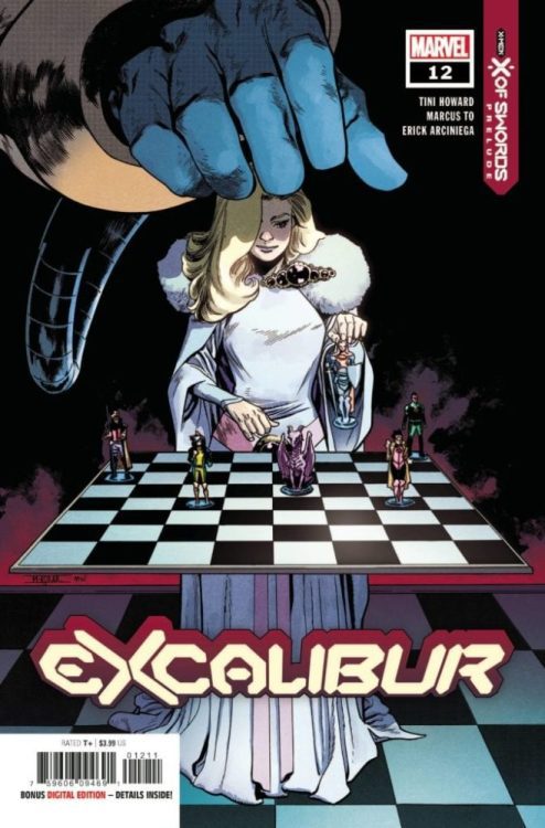 Gambit Becomes Death: The X-Men Blood of Apocalypse Prelude