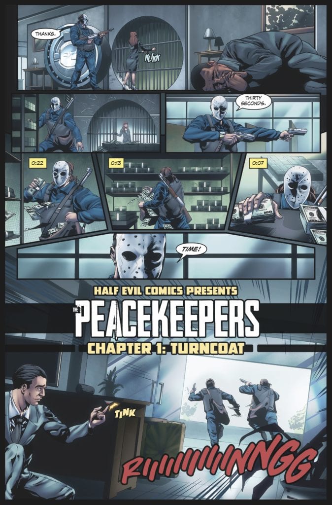 kickstarter preview peacekeepers