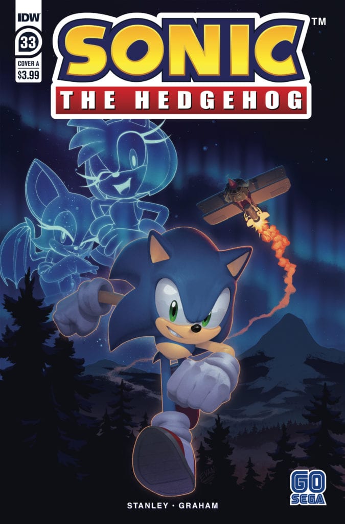 Sonic The Hedgehog