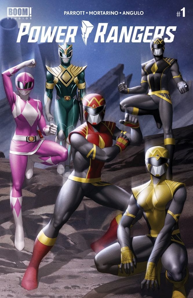 Power Rangers