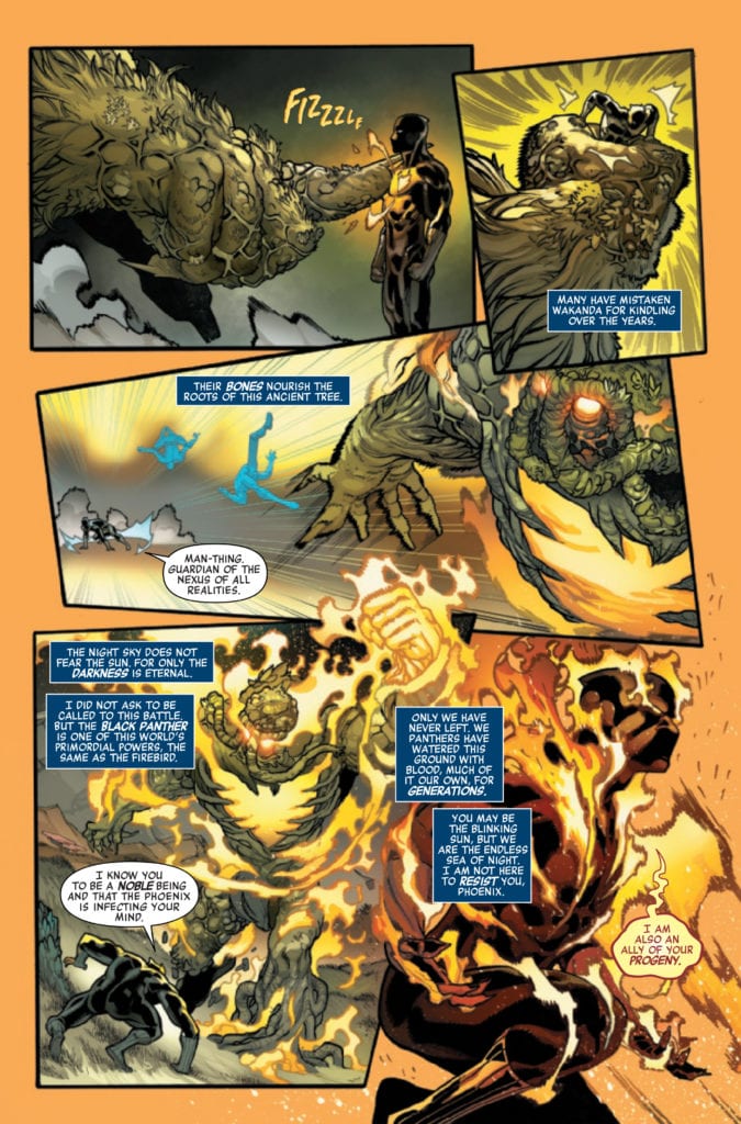 marvel comics exclusive preview avengers