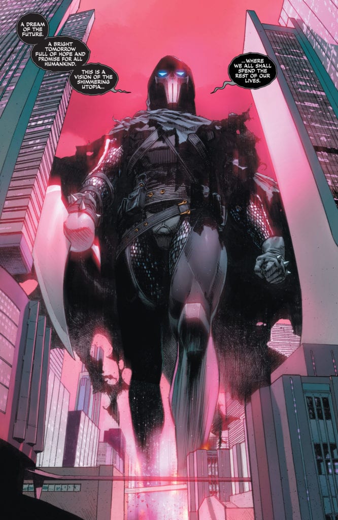 King Batman Catwoman DC Comics