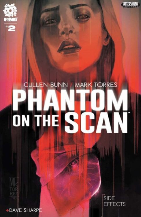 Cullen Bunn's PHANTOM ON THE SCAN #2 - Read the first four pages!