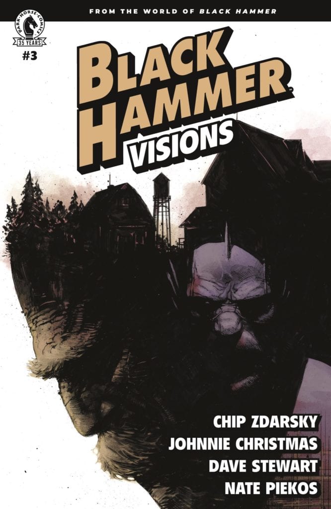 Black Hammer Zdarsky Dark Horse