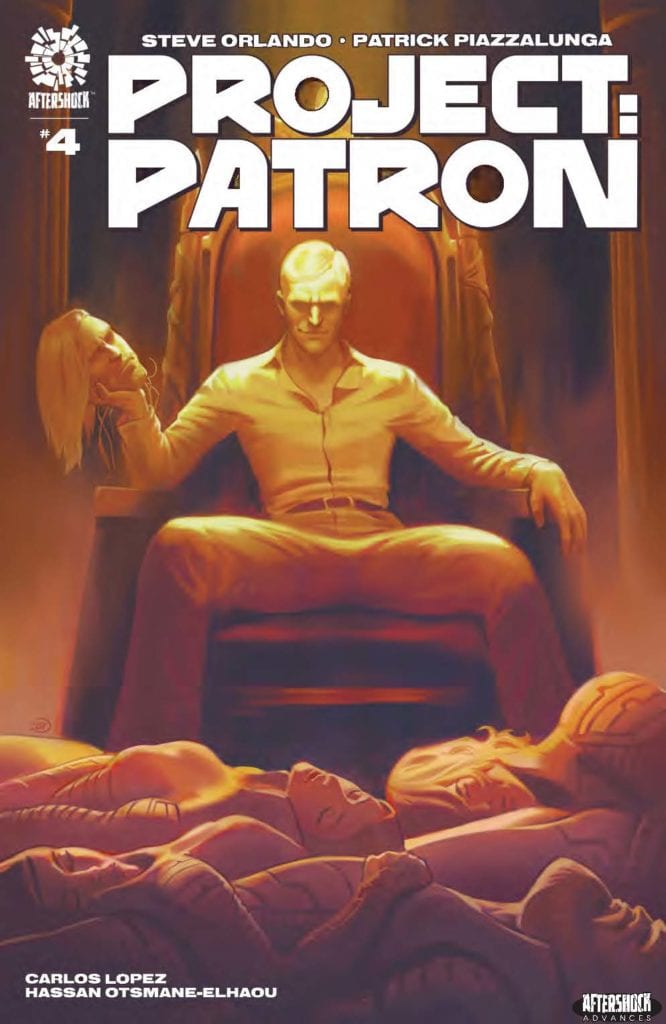 project patron aftershock comics exclusive preview