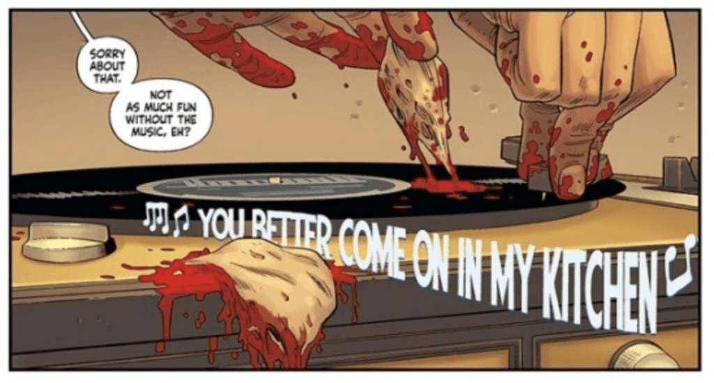 Interview: Daniel Hillyard and Doug Wagner Talk VINYL #1