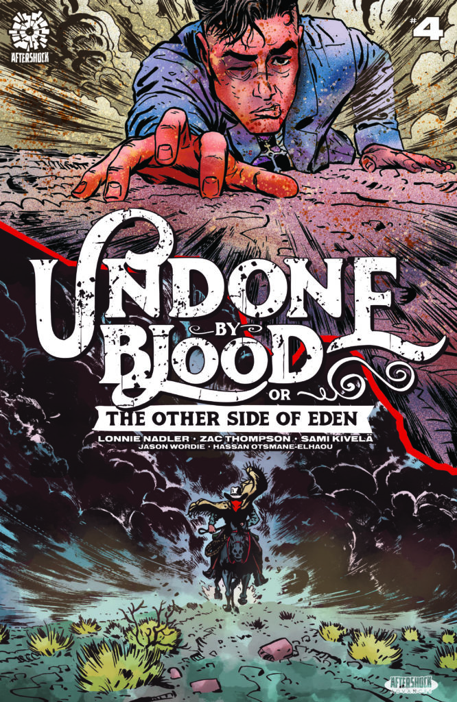 undone by blood other side of eden #4 aftershock comics exclusive preview