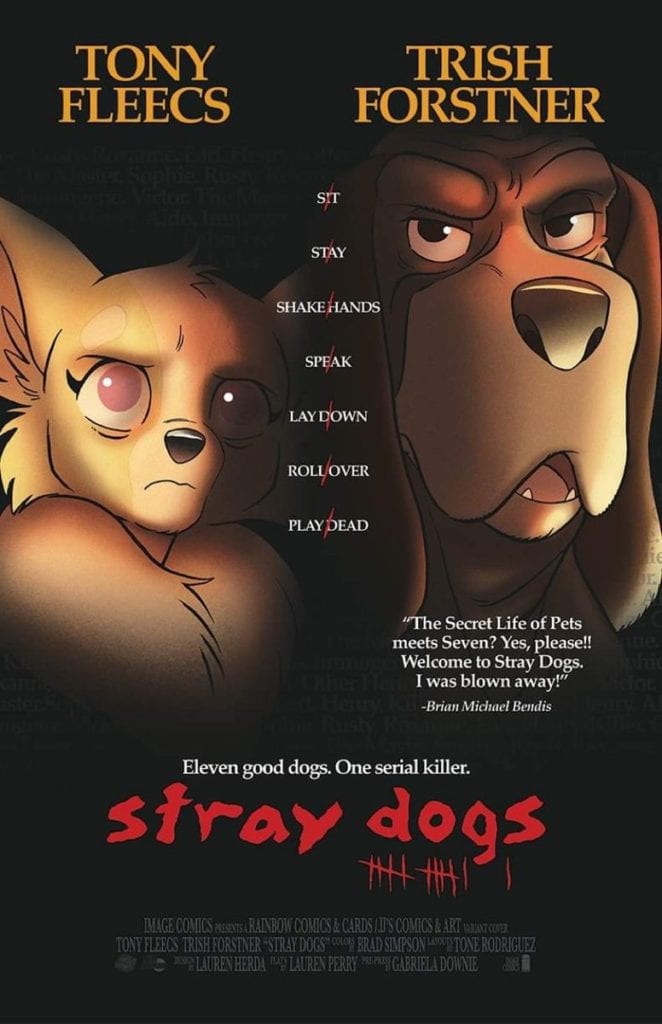 stray dogs image comics