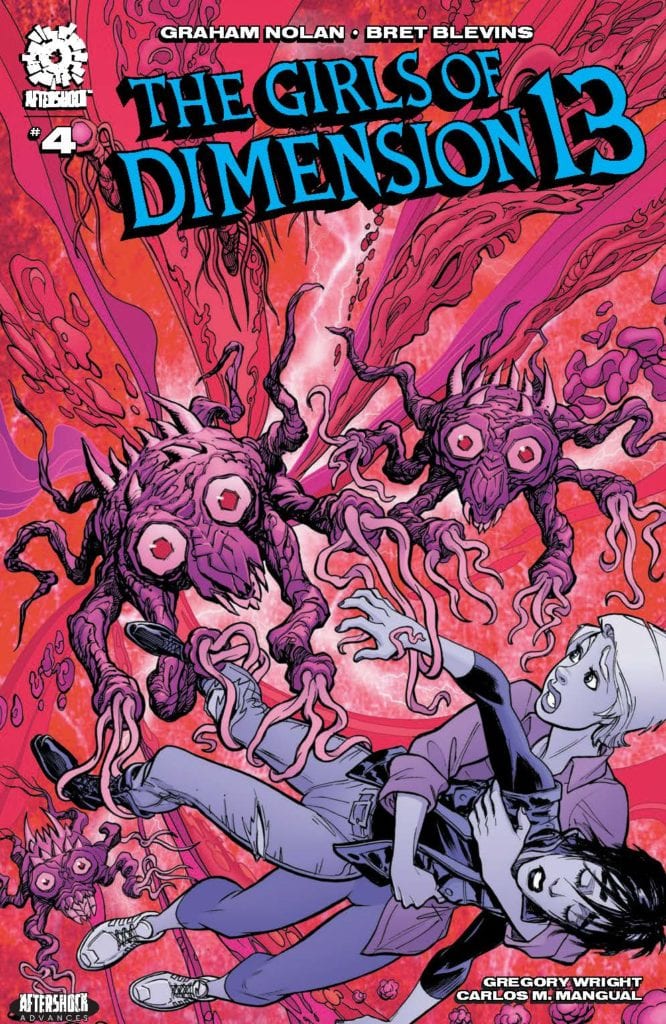 girls of dimension 13 aftershock comics exclusive preview