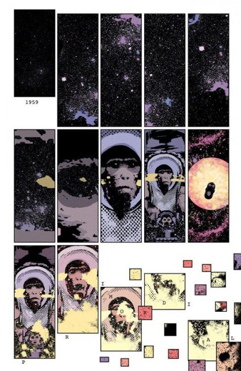 Primordial Lemire Image Comics