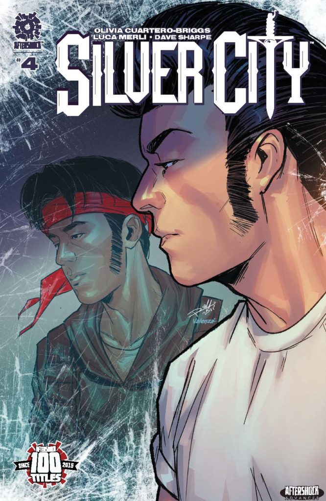 silver city 4 exclusive preview aftershock comics
