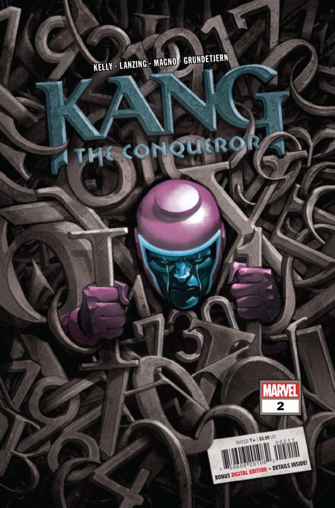 marvel comics exclusive preview kang the conqueror #2