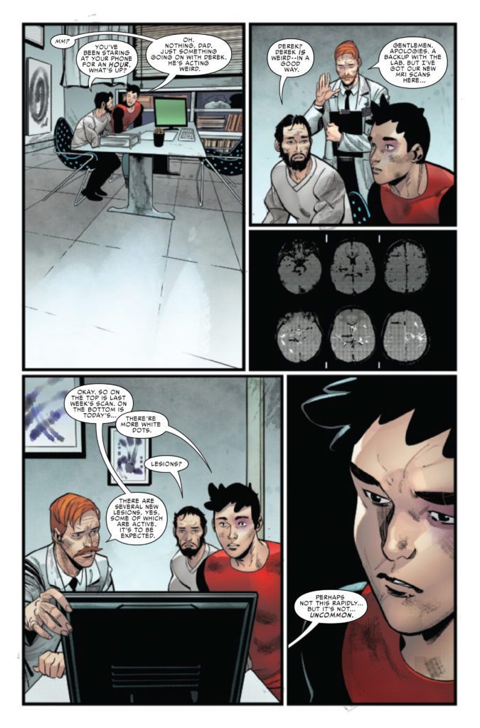 marvel comics exclusive preview darkhawk #3