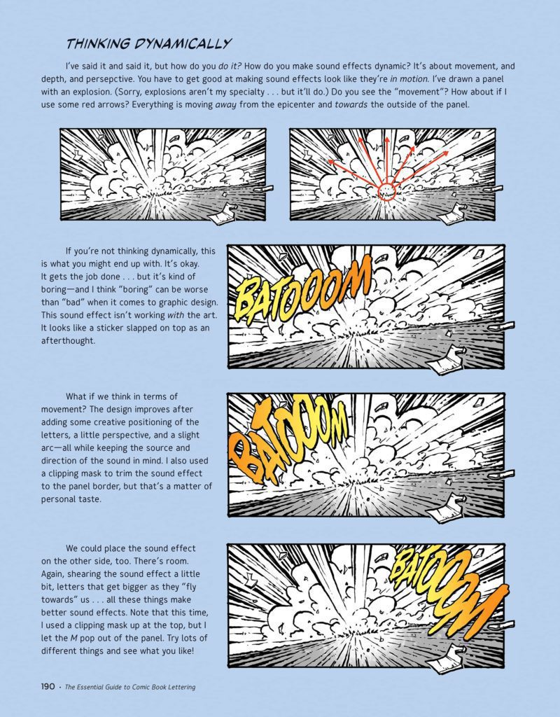 Russian Alphabet Lore Comparison #1 - Comic Studio