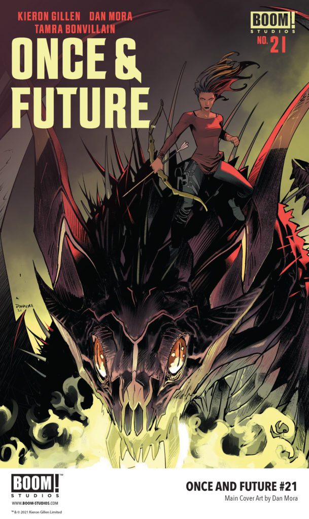 once future boom! studios exclusive preview