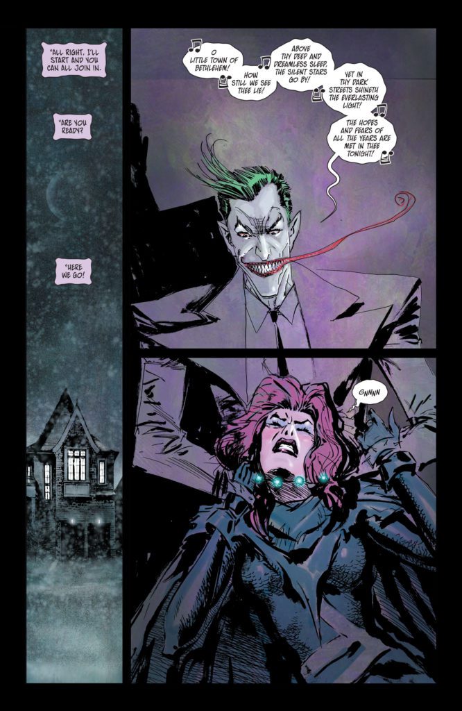 Batman/Catwoman King DC Comics